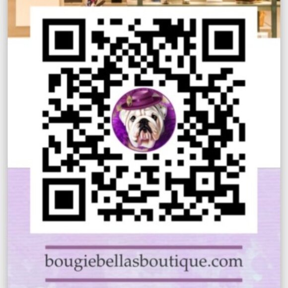 Bougie Bella's Bulldog Rescue Support Appreciation Certificate - Picture 6 of 6